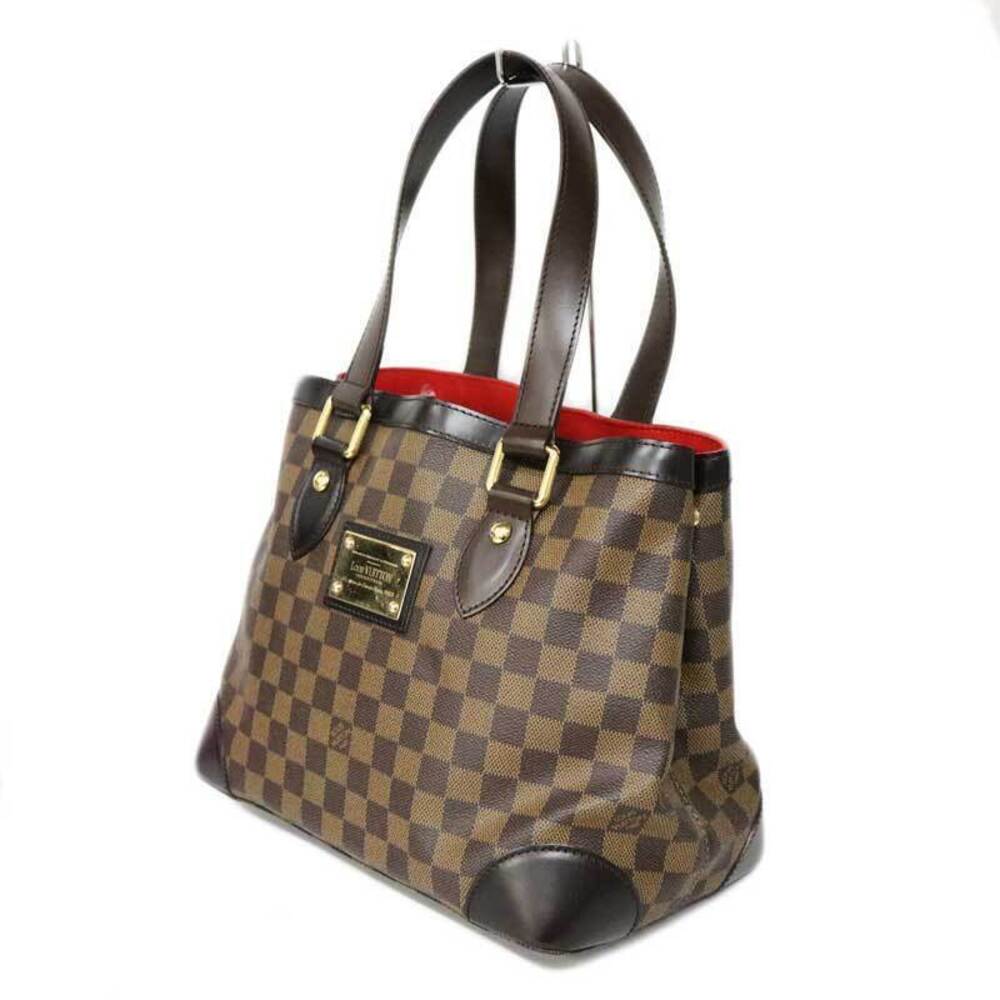 Louis Vuitton Bag Damier Hampstead Tote